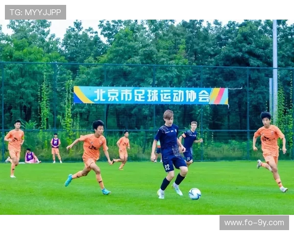 精英少年足球培养计划打造未来足球明星成长之路